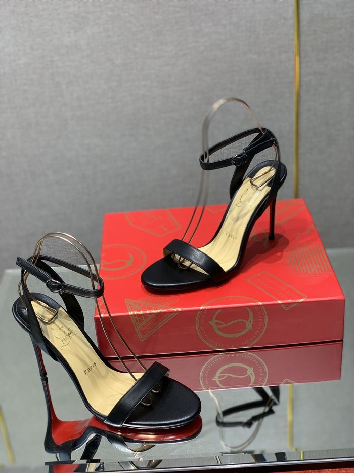 Christian Louboutin Shoes CLS00036 Heel 10CM